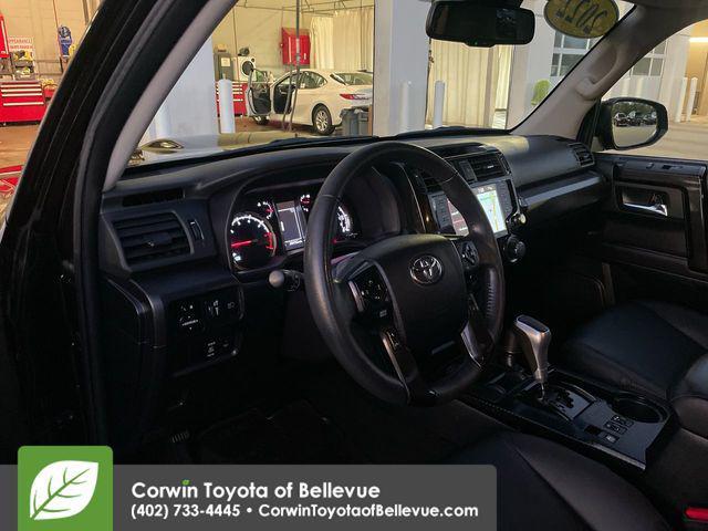 used 2022 Toyota 4Runner car, priced at $47,340