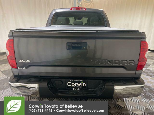 used 2021 Toyota Tundra car, priced at $40,950