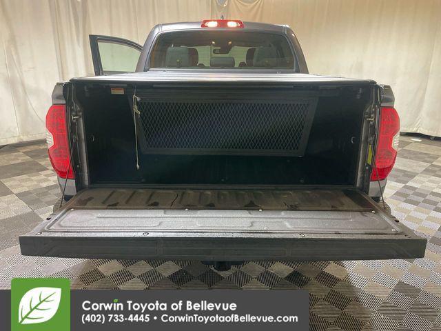 used 2021 Toyota Tundra car, priced at $40,950