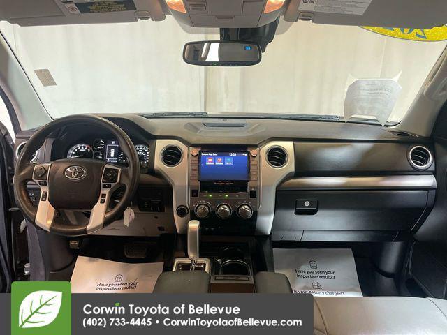used 2021 Toyota Tundra car, priced at $40,950