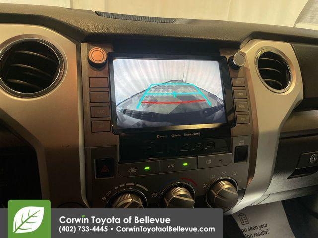 used 2021 Toyota Tundra car, priced at $40,950
