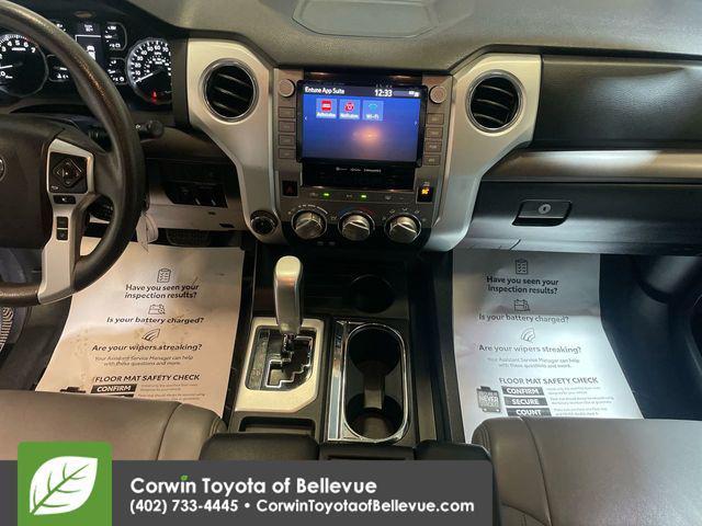 used 2021 Toyota Tundra car, priced at $40,950