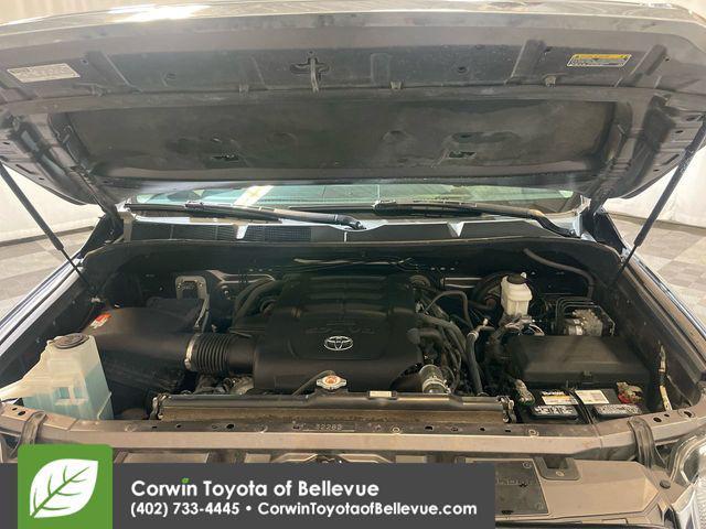 used 2021 Toyota Tundra car, priced at $40,950