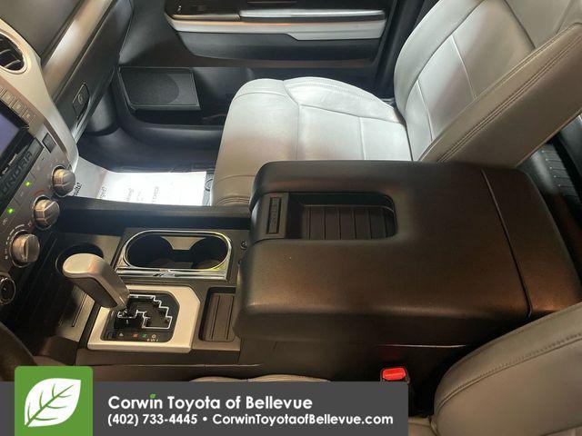used 2021 Toyota Tundra car, priced at $40,950