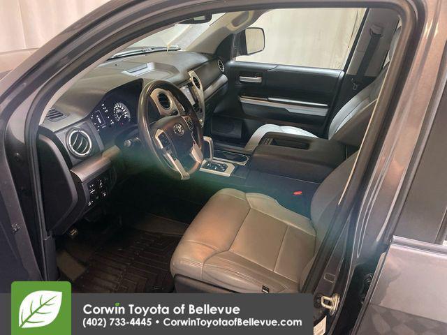 used 2021 Toyota Tundra car, priced at $40,950