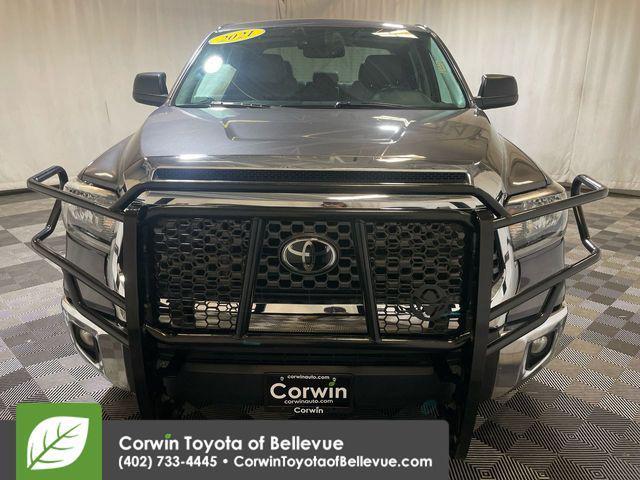 used 2021 Toyota Tundra car, priced at $40,950