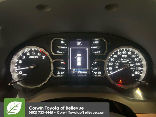 used 2021 Toyota Tundra car, priced at $40,950
