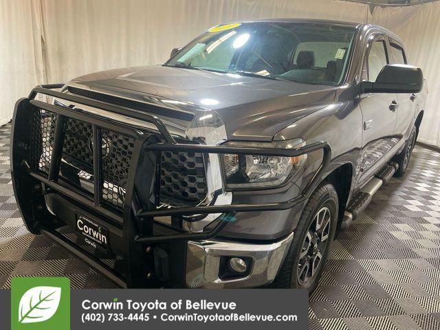 used 2021 Toyota Tundra car, priced at $40,950
