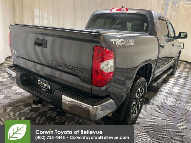 used 2021 Toyota Tundra car, priced at $40,950