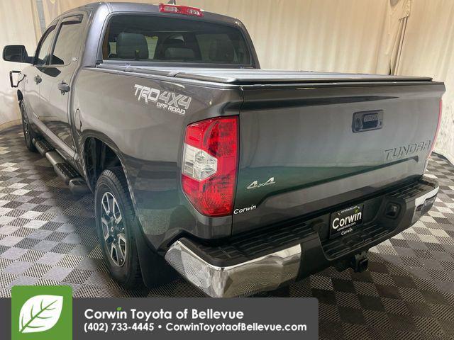 used 2021 Toyota Tundra car, priced at $40,950