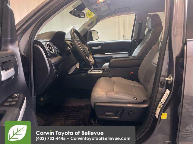 used 2021 Toyota Tundra car, priced at $40,950