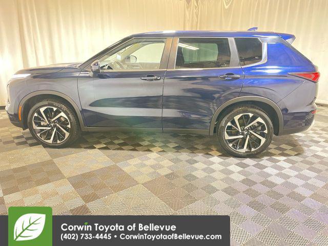 used 2023 Mitsubishi Outlander car, priced at $22,925