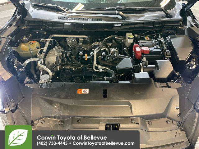 used 2023 Mitsubishi Outlander car, priced at $22,925
