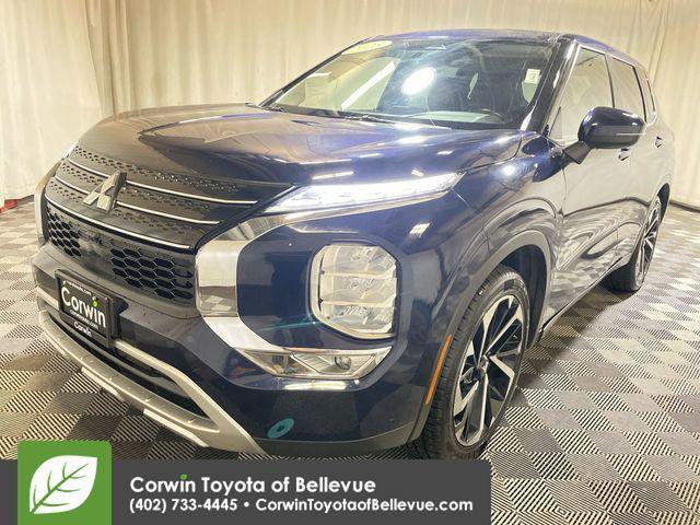 used 2023 Mitsubishi Outlander car, priced at $22,925