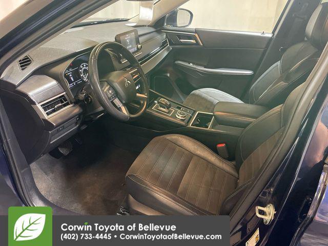 used 2023 Mitsubishi Outlander car, priced at $22,925