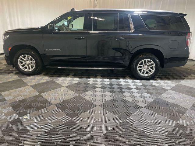 used 2023 Chevrolet Suburban car, priced at $46,000