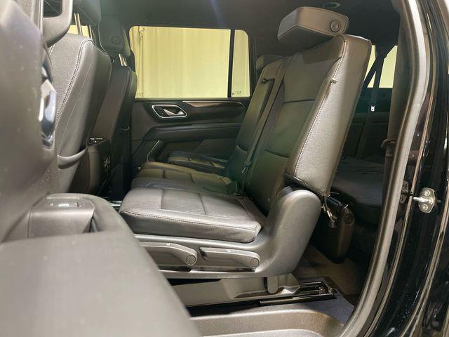 used 2023 Chevrolet Suburban car, priced at $46,000