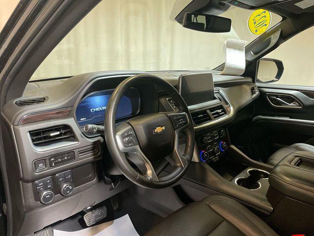 used 2023 Chevrolet Suburban car, priced at $46,000