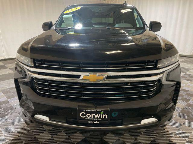 used 2023 Chevrolet Suburban car, priced at $46,000