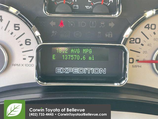 used 2013 Ford Expedition car, priced at $9,000