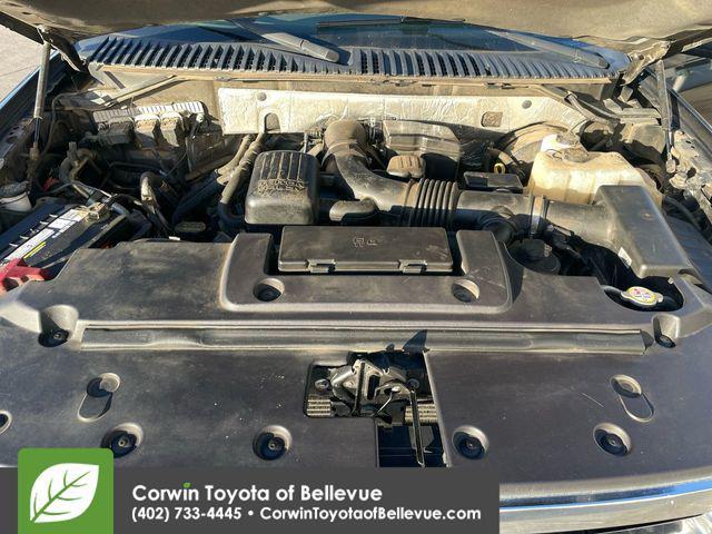 used 2013 Ford Expedition car, priced at $9,000