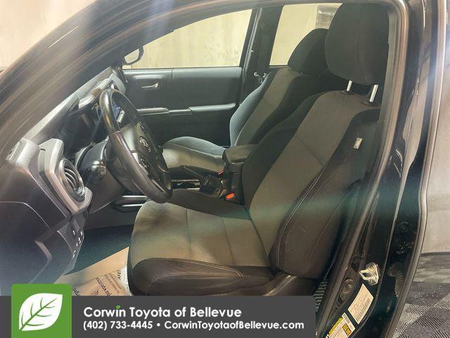 used 2023 Toyota Tacoma car, priced at $38,500