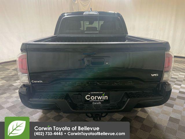 used 2023 Toyota Tacoma car, priced at $38,500