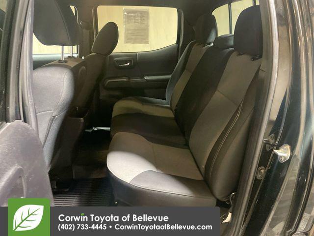 used 2023 Toyota Tacoma car, priced at $38,500