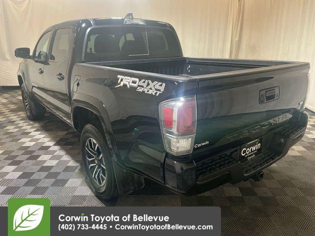 used 2023 Toyota Tacoma car, priced at $38,500