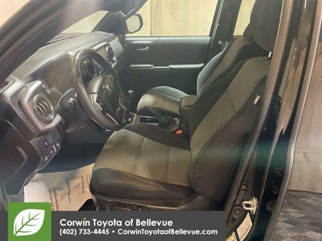 used 2023 Toyota Tacoma car, priced at $38,500