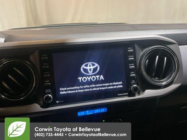 used 2023 Toyota Tacoma car, priced at $38,500