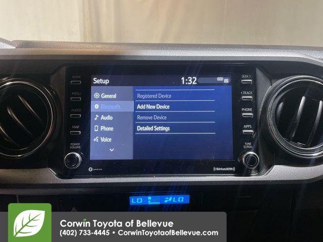 used 2023 Toyota Tacoma car, priced at $38,500