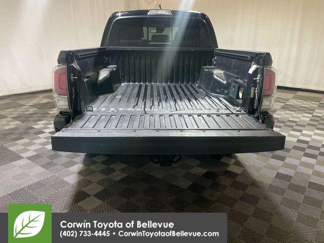 used 2023 Toyota Tacoma car, priced at $38,500
