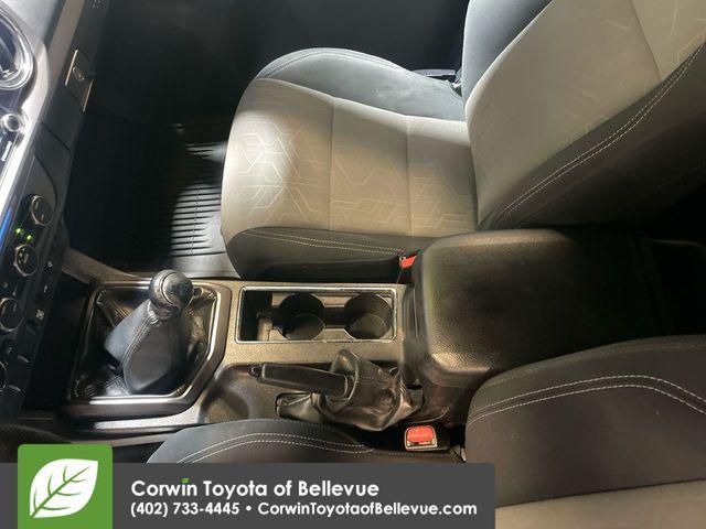 used 2023 Toyota Tacoma car, priced at $38,500