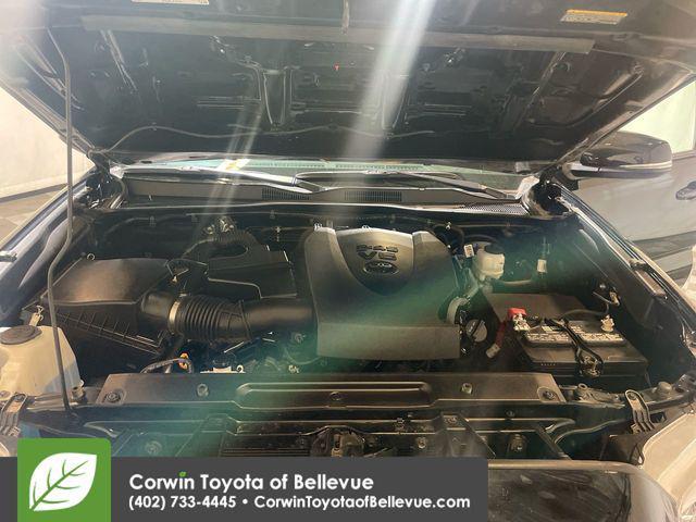 used 2023 Toyota Tacoma car, priced at $38,500