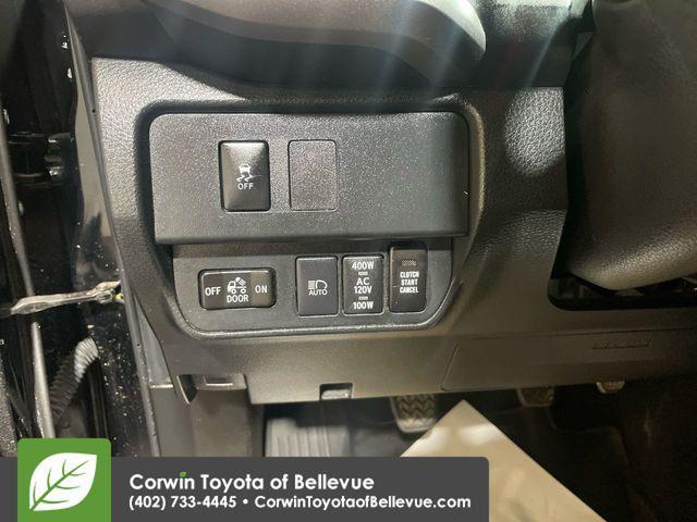 used 2023 Toyota Tacoma car, priced at $38,500