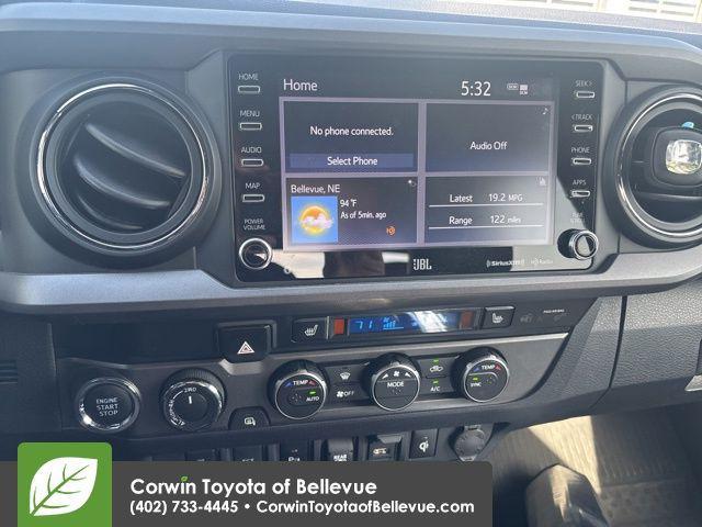 used 2022 Toyota Tacoma car, priced at $39,500