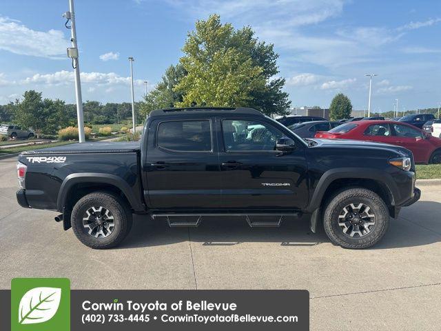 used 2022 Toyota Tacoma car, priced at $39,500