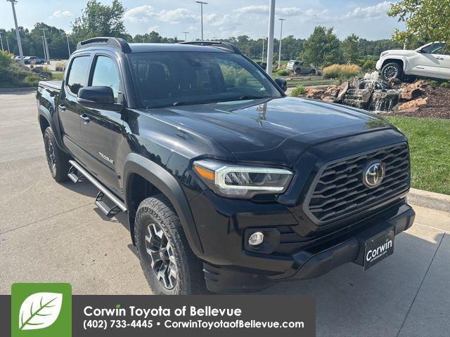used 2022 Toyota Tacoma car, priced at $39,500