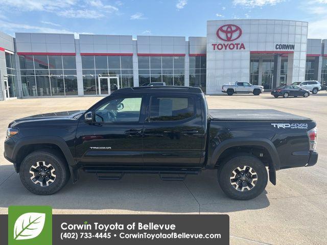 used 2022 Toyota Tacoma car, priced at $39,500