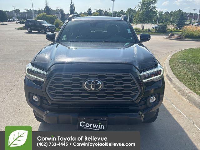 used 2022 Toyota Tacoma car, priced at $39,500
