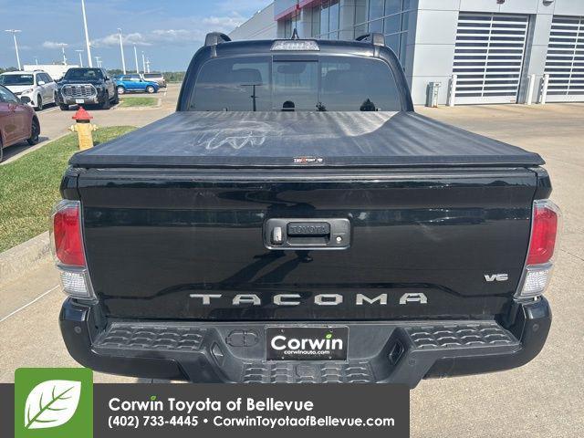 used 2022 Toyota Tacoma car, priced at $39,500