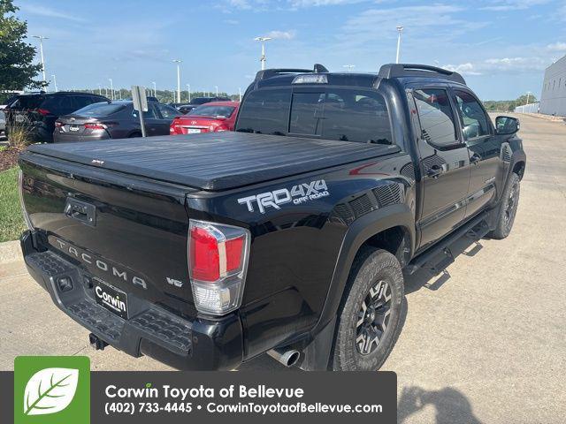 used 2022 Toyota Tacoma car, priced at $39,500