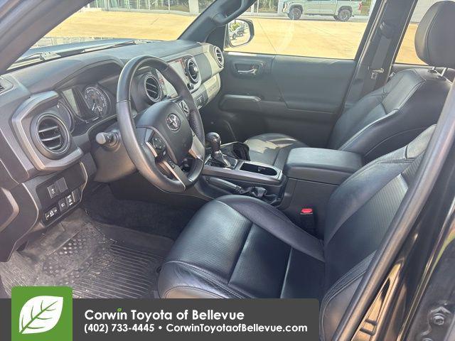 used 2022 Toyota Tacoma car, priced at $39,500
