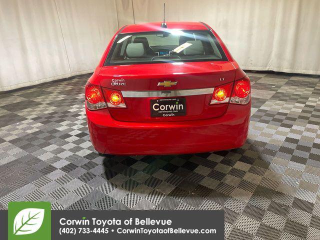 used 2015 Chevrolet Cruze car, priced at $8,000