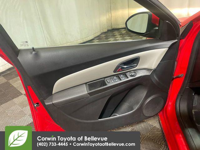 used 2015 Chevrolet Cruze car, priced at $8,000