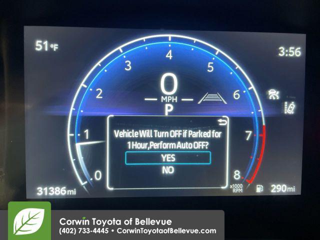 used 2024 Toyota Corolla Cross car, priced at $28,000