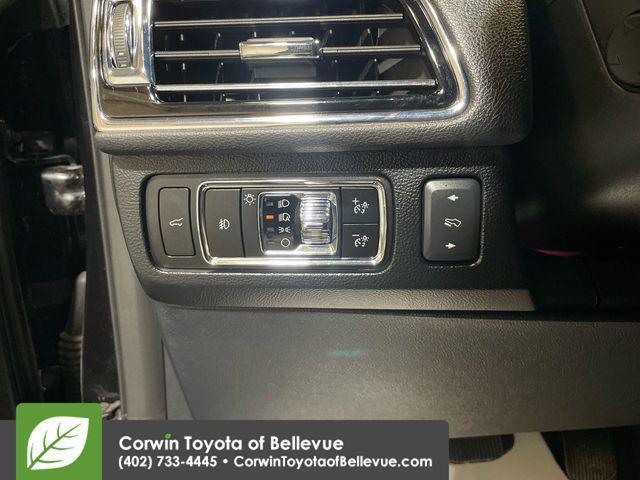 used 2023 Lincoln Navigator car, priced at $55,000