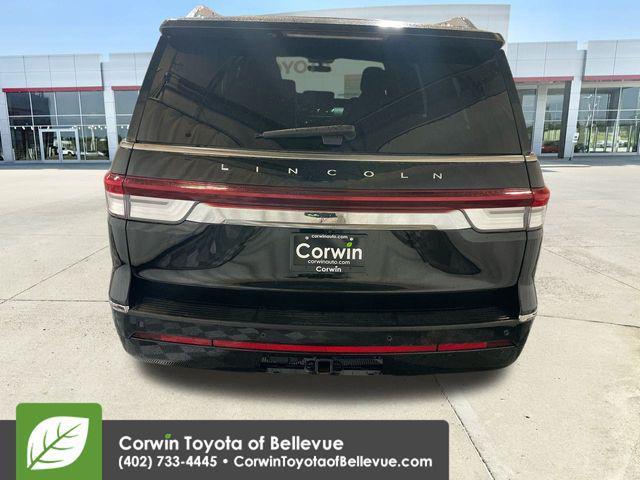 used 2023 Lincoln Navigator car, priced at $55,000