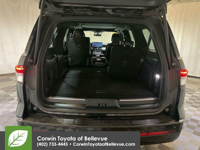 used 2023 Lincoln Navigator car, priced at $55,000